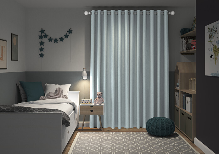 Tutti, Mint - Made to Measure Curtains - Image 7